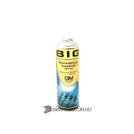 Spray kontakt tisztító big man 500ml