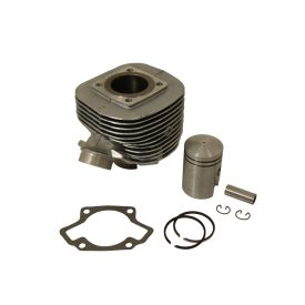   Hengerszett, 50 cc, M53/1 ("turbós") motorblokkhoz, Simson KR51/1