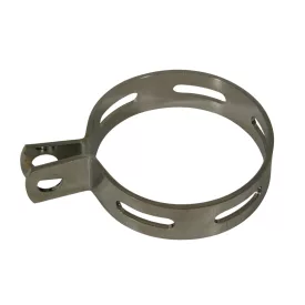 Kipufogó bilincs hátsó