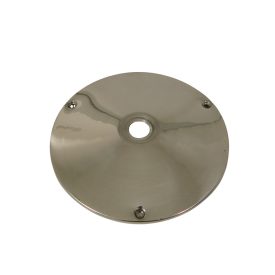 Kerékagy porvédő első alu