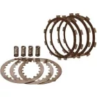 Kuplung lamella szett, AM6, Aprilia, Malaguti, Yamaha, HM