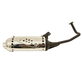 Kipufogó dob 125-150ccm 4t