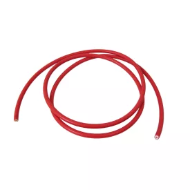 Gyújtókábel piros /méter/