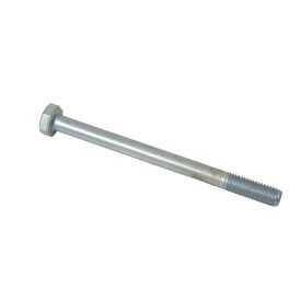   Motortartó csavar, felső, M8X100, horganyzott, DIN931, Simson S50, S51, S53