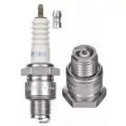Gyújtógyertya, NGK BR7HS, 14 mm menet, nikkel, Aprilia, Benelli, Betamotor, Honda, MBK