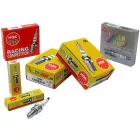 Gyújtógyertya, NGK BR7HS, 14 mm menet, nikkel, Aprilia, Benelli, Betamotor, Honda, MBK