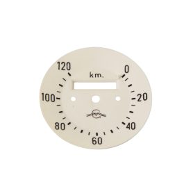 Kilométer óra számlap /120 km/h/