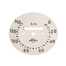 Kilométer óra számlap /140 km/h/