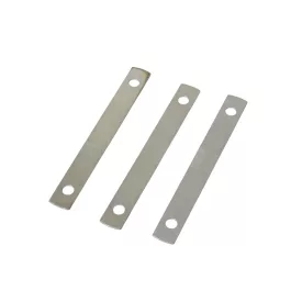 Biztósító lemez hátsó lánckerékhez garn.