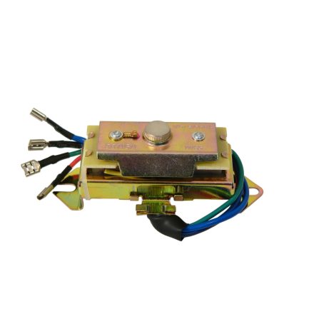 Akkumulátor töltő, feszültségszabályzó, 2 tekercses, 4 vezetékes, Simson S51