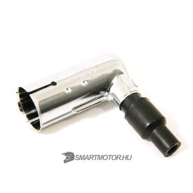 Gyertyapipa hajlított árnyékolt /aka/