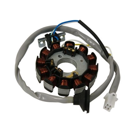 Gyújtásalaplap kpl. booster, aerox 04"