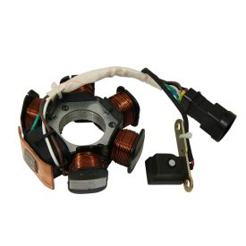 Gyújtásalaplap kpl. runner50