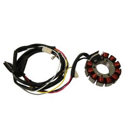 Generátor állórész tekercs