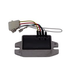   Egyenirányító és feszültségszabályzó, 12V, PVL, Simson S53