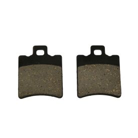 Tárcsafék betét grt.  40x50x7 első 3yk,aerox