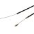 Bowden javító gáz bowdenhez belső+külső 1,65/2m 4t