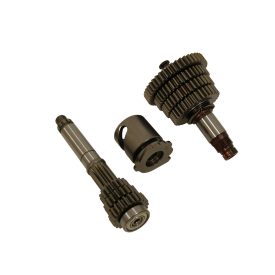   4 sebességes váltó, komplett, Simson S51, S53, SR50, KR51/2