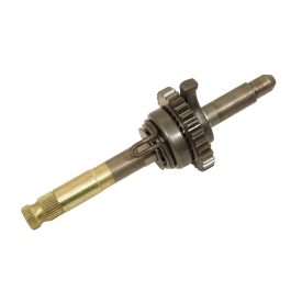 Berugó tengely kpl.