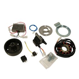 Gyújtás kpl. /vape/12v