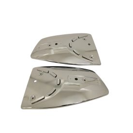 Benzintank fedél króm pár