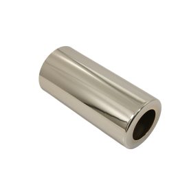 Lengéscsillapító borítás felső króm