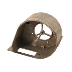 Levegőszűrő betét ház /alu/