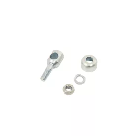 Csavar, alátéttel, sárvédő pálcához - Babetta 207