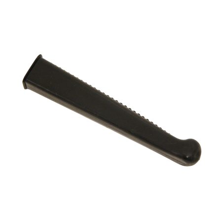 Kuplung- és fékkar burkolat, fekete, Simson S50, KR51/1, SR4-2, SR4-3, SR4-4