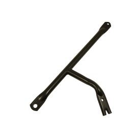 Lábtartó Hátsó Konzol Bal, Simson S50, S51, S53