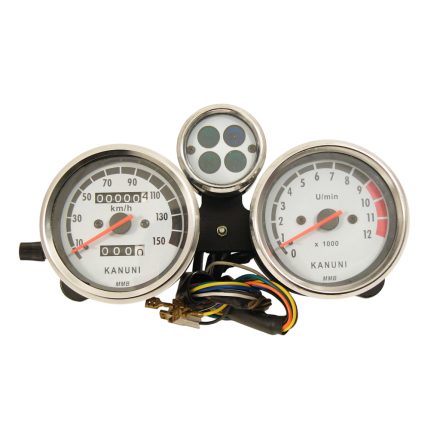 Műszerfal kpl. i. /kanuni/