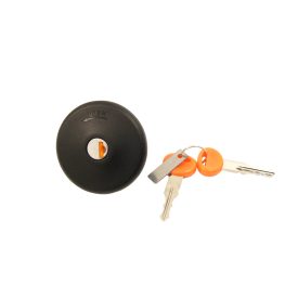 Benzintank sapka záras műanyag