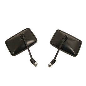 Tükör kormányvégre pár