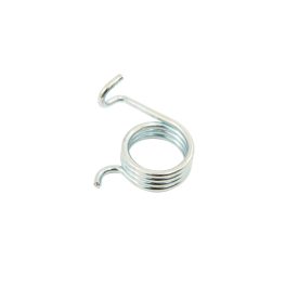 Rugó Hátsó féklaphoz, Simson SR2