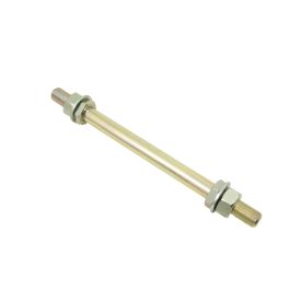 Tengely hátsó kerék kpl. /csapágyas/