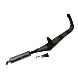 Kipufogó Dob Sport Kpl., Simson S50, S51, S53