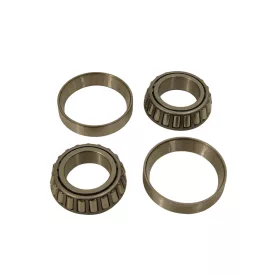 Kormány csapágy klt. /kúp csapágy/