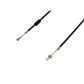Kuplungbowden, fekete, 940/55 mm, Simson KR51/1