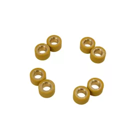   Kuplung görgő szett, 20x12 mm, 14 gramm, 8 db, Aprilia, Malaguti, MBK, Yamaha