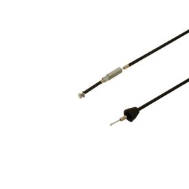 Szivatóbowden, fekete, 837/87 mm, Simson KR51