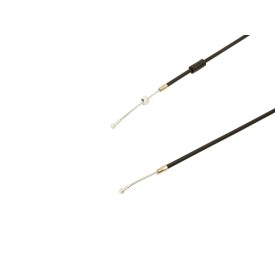 Kuplungbowden, fekete, 1127/1260 mm, Simson SR50