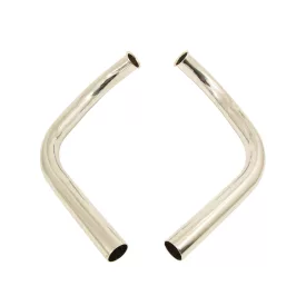 Kipufogó könyök párban