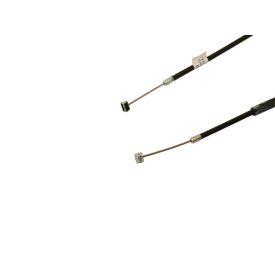   Kuplungbowden, fekete, alacsony kormányhoz, finom Szövésű, 880/1000 mm, Simson S51