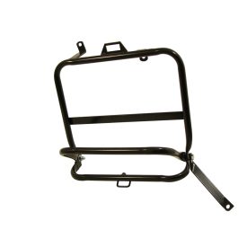 Oldalcsomagtartó, fekete, jobb, Simson SR50