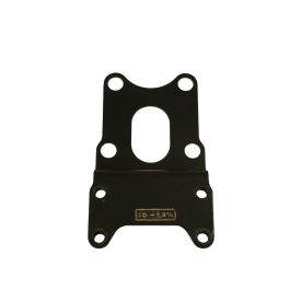 Műszerfal tartó lemez