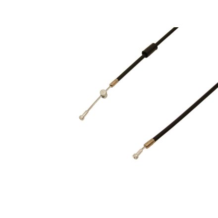 Kuplungbowden, fekete, rövid, 1000/67 mm, Simson S50