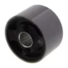 Motortartó szilent, 15x62x44 mm, kétütemű, Gilera, Piaggio, Aprilia, Derbi