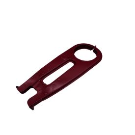 Láncvédő burkolat fém