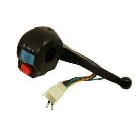 Kombinált kapcsoló jobb fékkarral