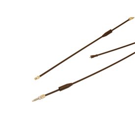 Bowden gáz kpl. /olajpumpás/